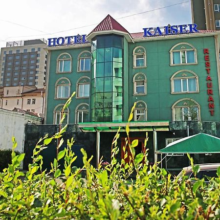 Kaiser Hotel Ulaanbaatar Luaran gambar