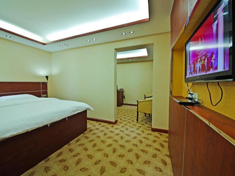 Kaiser Hotel Ulaanbaatar Luaran gambar