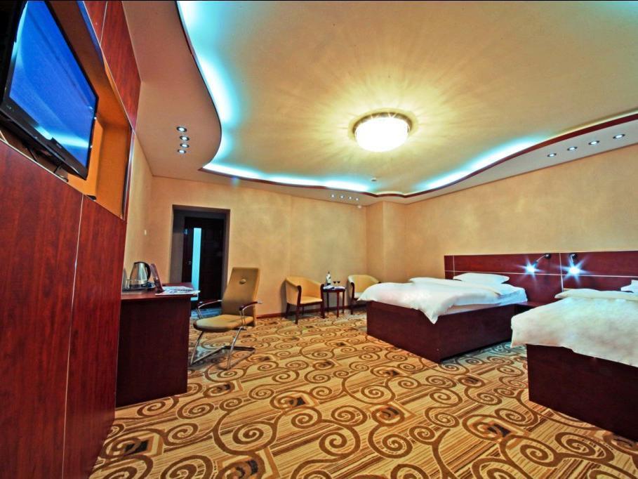 Kaiser Hotel Ulaanbaatar Luaran gambar