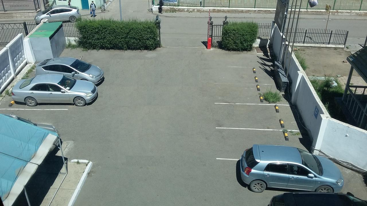 Kaiser Hotel Ulaanbaatar Luaran gambar