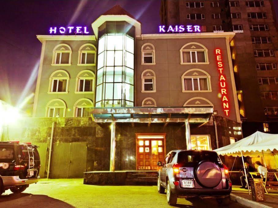 Kaiser Hotel Ulaanbaatar Luaran gambar