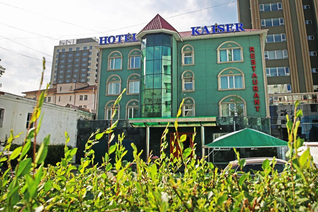 Kaiser Hotel Ulaanbaatar Luaran gambar
